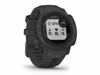 Garmin Instinct 2S –schlanke GPS-Smartwatch mit bis zu 21 Tagen Akkulaufzeit,