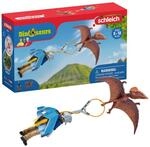 Schleich Dinosaurs | Jetpack Verfolgung 41467 | 10 Teile | Spielset ab 5 Jahren | Set
