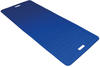 Faltmatte antibakteriell 140 x 60 x 1 cm blau faltbar abwaschbar Matte Gymnastik