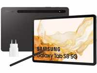 Galaxy Tab S8 5G 256GB [Spanische Version]