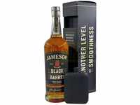 Jameson Black Barrel 40% 0,7l inkl. Flachmann Hip Flask
