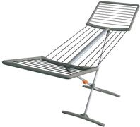 JUWEL W&auml;schest&auml;nder Fashiondry Obsidian Grey (Standtrocker mit automatischer