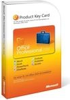 Microsoft Office Professional 2010 (Product Key Card)