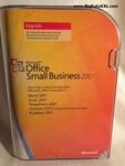 Microsoft Office Small Business 2007 Upgrade deutsch