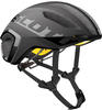 Scott Cadence Plus MIPS Rennrad Fahrrad Helm Stealth schwarz 2023: Größe: L