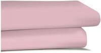 Irisette Jupiter 0008/69 100 x 200 cm Spannbetttuch altrose