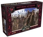CMON, A Song of Ice & Fire &ndash; Veteranen der Dothraki, Erweiterung, Tabletop, 2
