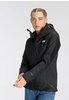 THE NORTH FACE Damen Shell W Quest Insulated Ja, TNF Black, XS, 3Y1J