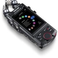 Tascam Portacapture X8 - Portabler 6+2-Spur High-Resolution 32-bit/192-kHz Rekorder,