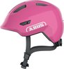 ABUS Unisex, Fahrradhelm, Pink (Shiny Pink), M (50-55 cm)