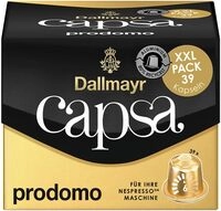 Dallmayr capsa Lungo prodomo 39 Kapseln