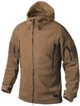Helikon Tex PATRIOT Heavy Fleece JACKE - Coyote / Tan (XXL)