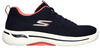 Skechers Herren 124403-NVCL_37,5 Sneakers, Navy, 38.5 EU