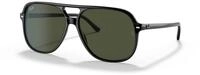 Ray-Ban Herren 0RB2198-901/31-56 Sonnenbrille, Black, 56