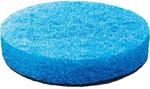Bosch Home and Garden Bosch kratzfreies Mikrofaserpad f&uuml;r Akku Reinigungsb&uuml;rste