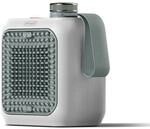 De'Longhi Capsule Desk - Keramik-Heizl&uuml;fter, Kompakter Tischheizl&uuml;fter, Sofortige