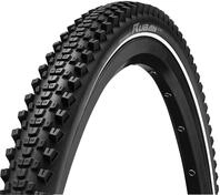 Continental Unisex-Adult Copertone Strada Pneumatici per bicicletta, Nero, Taglia