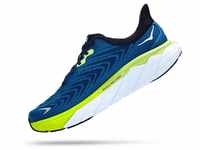 HOKA ONE ONE Herren Arahi 6 Running Shoes, Blue Graphite/Blue Coral, 46 EU