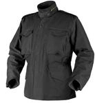 Helikon-Tex M65 Feldjacke - NyCo Satin - Schwarz