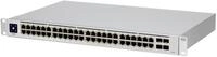 Ubiquiti UniFi Switch USW-48-POE fanless