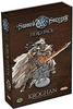 Ares Games, Sword & Sorcery – Kroghan, Helden-Erweiterung, Expertenspiel, Dungeon