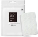 COSRX Clear Fit Master Patch 18 Counts | Invisible Acne Pimple Pactches Pickel