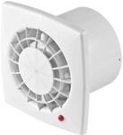 Awenta Badl&uuml;fter wei&szlig; &Oslash; 100mm L&uuml;fter Ventilator Deckenl&uuml;fter Wandl&uuml;fter WGB mit