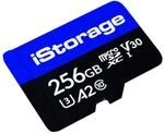 iStorage microSD Card 256GB, Encrypt Data stored on iStorage microSD Cards Using