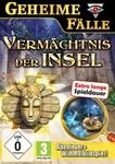Geheime F&auml;lle: Das Verm&auml;chtnis der Insel