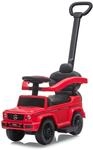 Rutscher Mercedes-Benz G 350 d 3in1 &ndash; ab 12 Monate, Sitzh&ouml;he 260 mm, Kippschutz,
