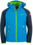 Trollkids Kids Rondane Zip Off Jacket XT 116, Navy/Blue