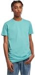 Urban Classics Herren Basic Tee &ndash; Kurzarm T Shirt mit Rundhalsausschnitt in