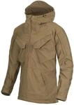 Helikon-Tex Bushcraft Pilgrim Anorak Outdoor Jacke -DuraCanvas- Coyote