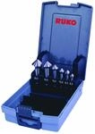 Kegel- und Entgratsenker-Satz DIN 335 Form C 90&deg; HSSE-Co 5-102152ERO