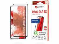 E.V.I. DISPLEX Real Glass 3D Samsung Galaxy S22 Ultra