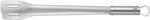 WMF BBQ Grillzange lang 44 cm, Cromargan Edelstahl, Feststellmechanismus,