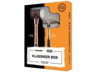 HALDER Klassikerbox, SIMPLEX-Schonhammer, Gummikomposition/Superplastik und...