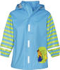 Playshoes Wind- und wasserdicht Regenmantel Regenbekleidung Unisex Kinder,blau Die