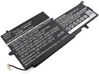 MicroBattery MBXHP-BA0051 Tastatur Notebook-Ersatzteil