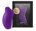 LELO SONA 2 Druckwellenvibrator f&uuml;r Frauen mit Schallwellen, wasserfester