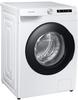 Samsung WW80T504AAW/S2 Waschmaschine, 8 kg, 1400 U/min, Ecobubble,