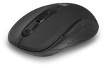 ACT Maus Kabellos Schwarz, 1600 DPI, 2.4Ghz USB, Leichtgewicht &ndash; AC5125 | ACT Maus