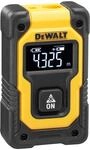 DEWALT l&aacute;ser de bolsillo con alcance 16m. Solo distancias, Multicolor