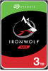 Seagate IronWolf 3TB interne Festplatte, NAS HDD, 3.5 Zoll, 5400 U/Min, CMR, 64 MB