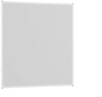 Fliegengitter Fensterbausatz Master SLIM 100x120cm weiss 100695201-VH