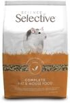 Supreme Petfoods 13945/1618 Supreme Science Selective Rat - 1, 5 kg