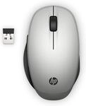 HPAAA HP Dual Mode Maus (Smart TV Maus, AES verschl&uuml;sselt, Bluetooth, USB-Dongle,
