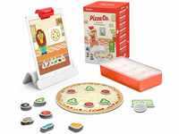 Osmo - Pizza Co. Starter Kit für iPad - Lernspiel - 5-12 Jahre - Mathematik, Umgang