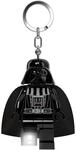 IQ Lego Star Wars - Darth Vader Schl&uuml;sselanh&auml;nger mit LED-Taschenlampe