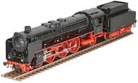 Revell Modellbausatz BR 02 & Tender I Ma&szlig;stab 1:87 I Unlackiert I Detaillierte